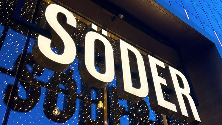 SöDER Gallerian