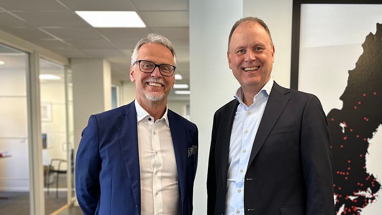 Mats Liljegren är ny vd för Svenska Elkedjan AB. Han efterträder Magnus Kroon som nu fokuserar bland annat på affärsutvecklingssprojekt tillsammans med Elkedjans styrelse.