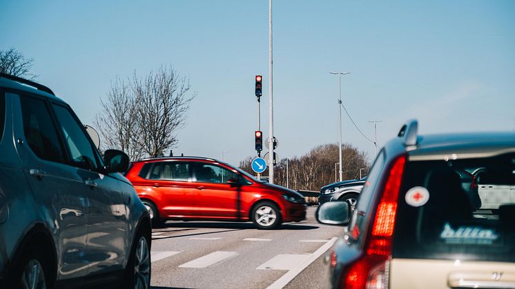 Foto: Trafik Göteborg