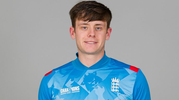 England's Jamie Smith (Getty Images/ICC)