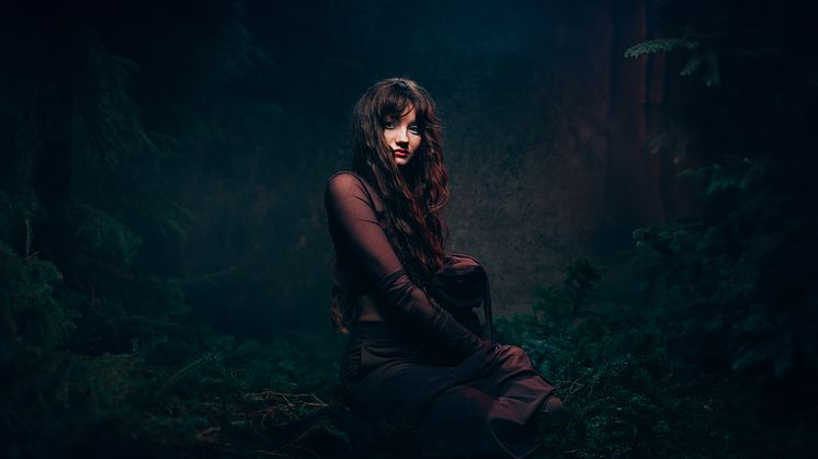 Nomi Tales fotograf Lukas Meijer