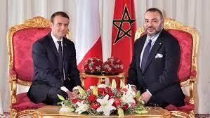 In Significant Development, French President Officially Informs HM the King He ‘Considers Present, Future of Western Sahara Lie Within Framework of Moroccan Sovereignty'