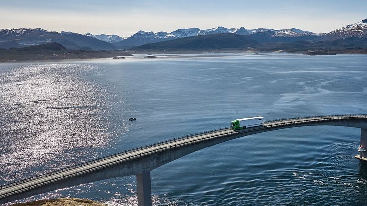 Scania asettaa IAA:ssa esille kestävän kehityksen huipputuotteet 
