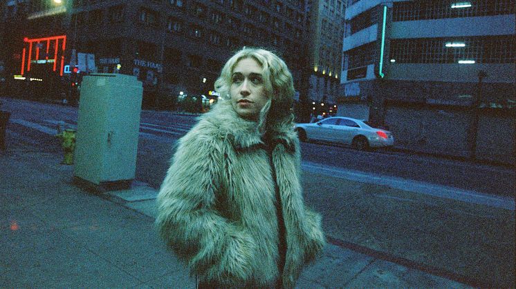 Blondshell - pressebillede