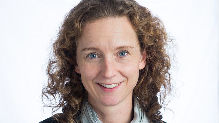Maria Lerm, professor vid Linköpings universitet.
