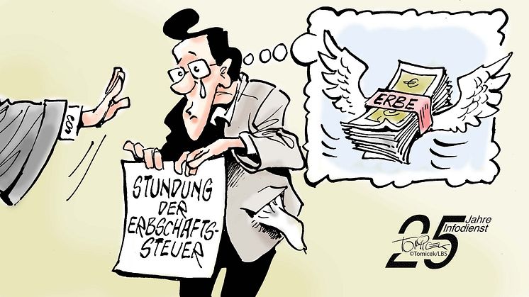 Keine Stundung