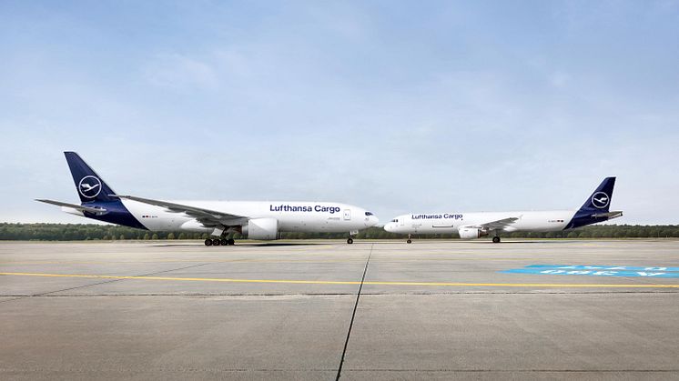 Lufthansa Cargo und WorldACD Market Data feiern 20-jährige Partnerschaft mit Vertragsverlängerung