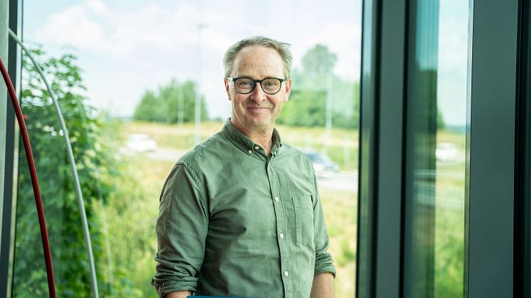 –  For mange arbeidsgivere er passive i møte med en sykemeldt medarbeider, sier Atle Torp, som er rådgiver i Simployer (Foto: Simployer)