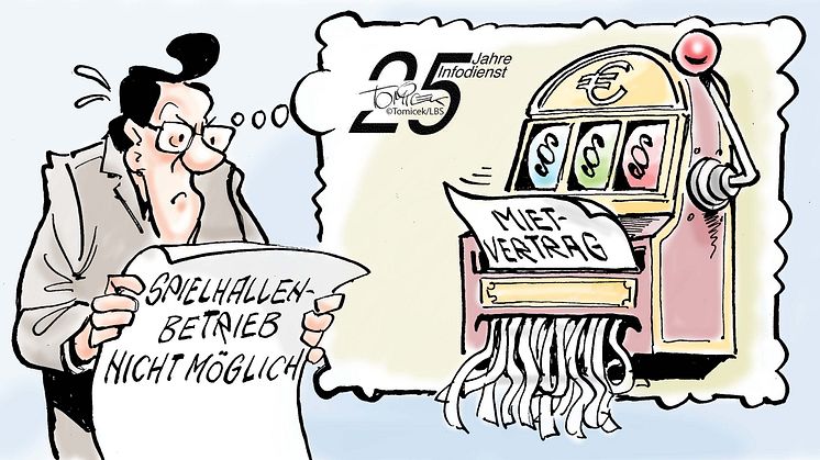 Der Sonderfall Gewerbe