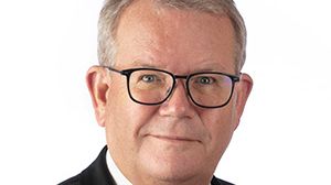 Anders Teljebäck (S) kommunfullmäktiges ordförande