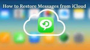 Nachrichten aus iCloud wiederherstellen