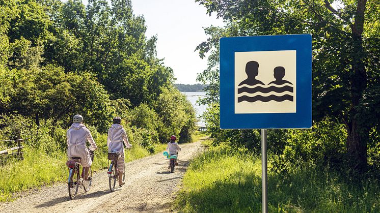 Drunkningsolyckorna ökar: Trots riskerna - var tredje svensk badar ensam