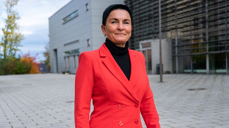 Prof. Dr. Frauke Deckow, Direktorin der DHSN Staatliche Studienakademie Glauchau (Foto: DHSN)