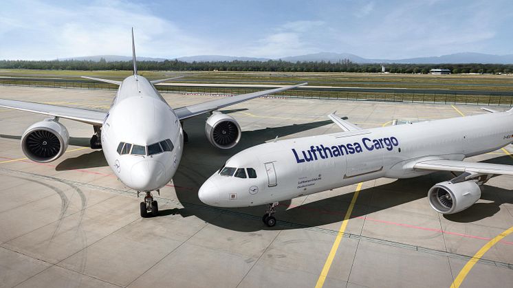 Lufthansa Cargo nutzt KI für die schnellere Verarbeitung von Buchungsanfragen 
