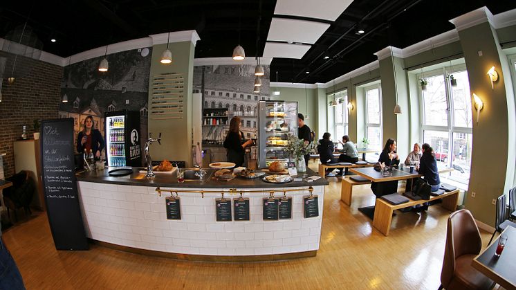 Blick in die Stullenfabrik - Foto: Andreas Schmidt