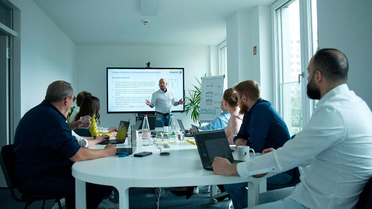 AKQUINET als Aussteller auf der Big Data & AI World Frankfurt 2025