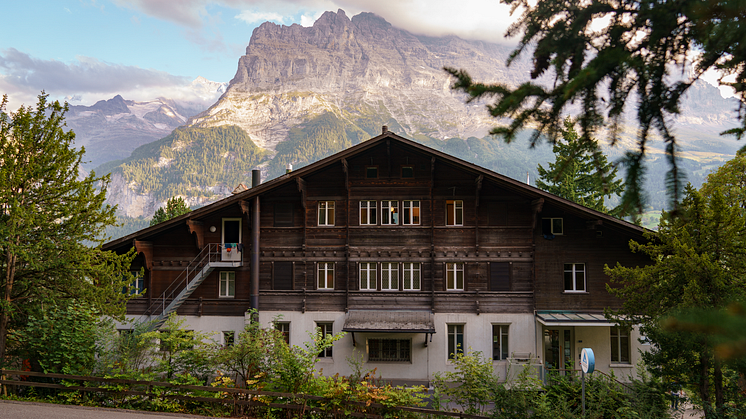 Jugendherberge Grindelwald