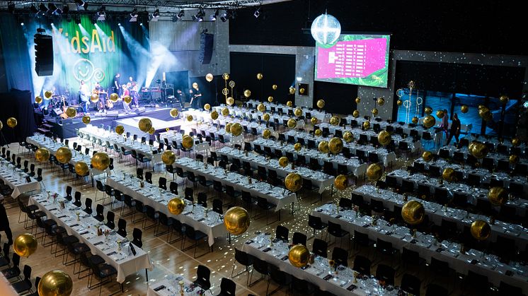 HimmerLand er stolt sponsor til årets KidsAid StjerneGolf og Gallamiddag
