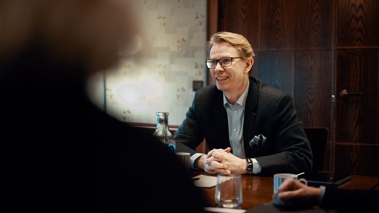 – Vi har nådd et vendepunkt i vår historie og nå skal vi sjøsette en ny suksesshistorie. Endringen blir et viktig bidrag til å forløse vekstreisen – både for PwC og for det nye selskapet, sier administrerende direktør i PwC, Leif Arne Jensen.