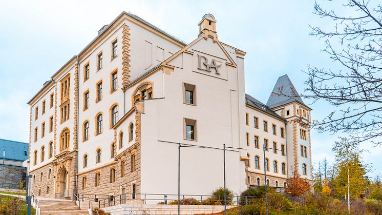 25 Jahre Staatliche Studienakademie Plauen – ein Grund zum Feiern.