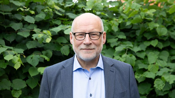 Stefan Attefall, regeringens egnahemskommissionär. Foto: Lisbet Spörndly