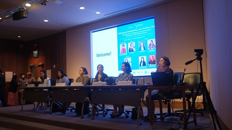 PHOTO: ﻿Kyle Juliene Cruz, ﻿Fair Finance Asia