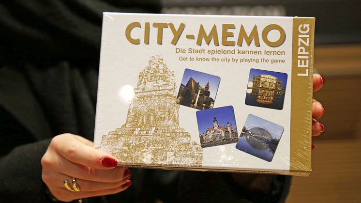City Memo Leipzig