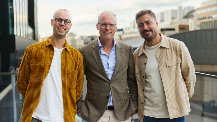 Planima växlar upp. Inleder partnerskap med investeraren Monterro.