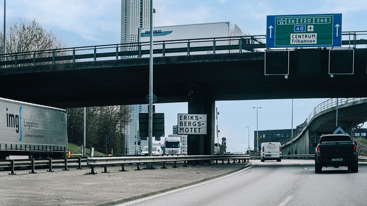 Foto: Trafik Göteborg