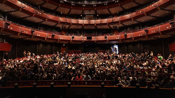 De tar plats i Svensk Scenkonsts styrelse