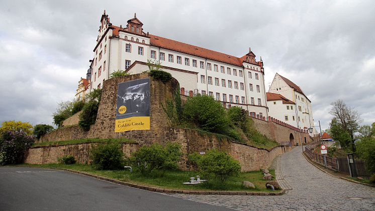 Das Schloss Colditz - Foto: Andreas Schmidt