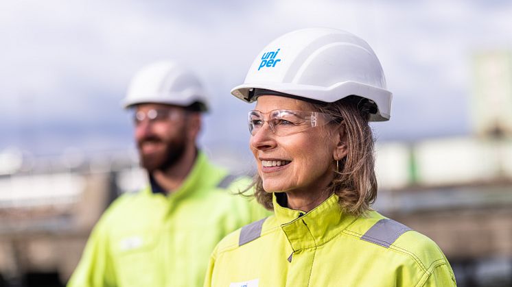 Uniper och Stegra ingår elavtal om 6 TWh