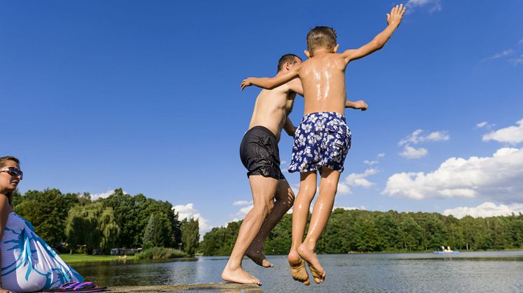 Thümmlitzsee bei Grimma