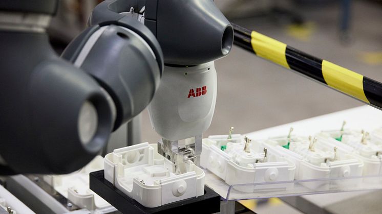 NG Nordic och ABB Oy, Wiring Accessories i Porvoo i Finland har inlett ett samarbete för att bli först ut på marknaden i värl