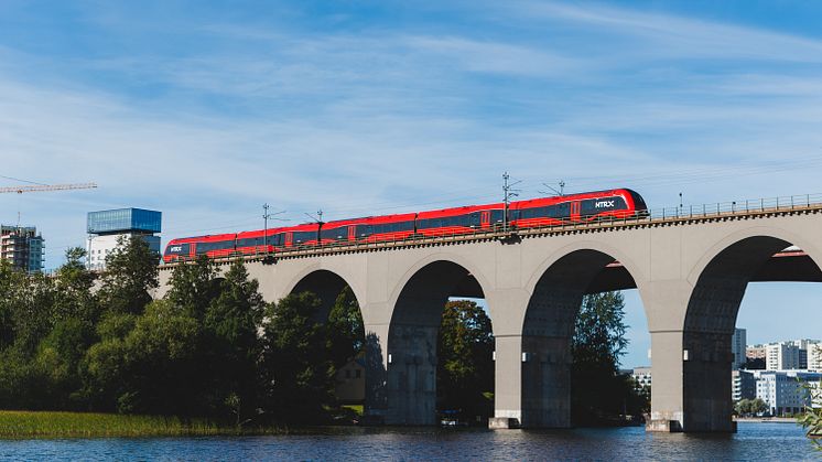 Idag avgår årets konserttåg - Train 99 till Bruce Springsteen and The E Street Band i Stockholm