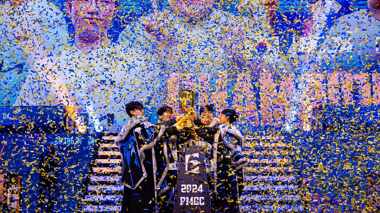 DPLUS CROWNED 2024 PUBG MOBILE GLOBAL CHAMPIONS IN HISTORIC TOURNAMENT RESULT