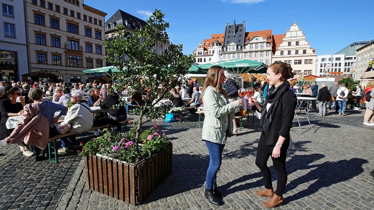 Leipziger Markttage