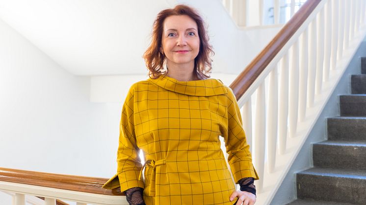 Prof. Dr. Katharina Bühn, Direktorin der DHSN Staatliche Studienakademie Bautzen (Foto: DHSN)
