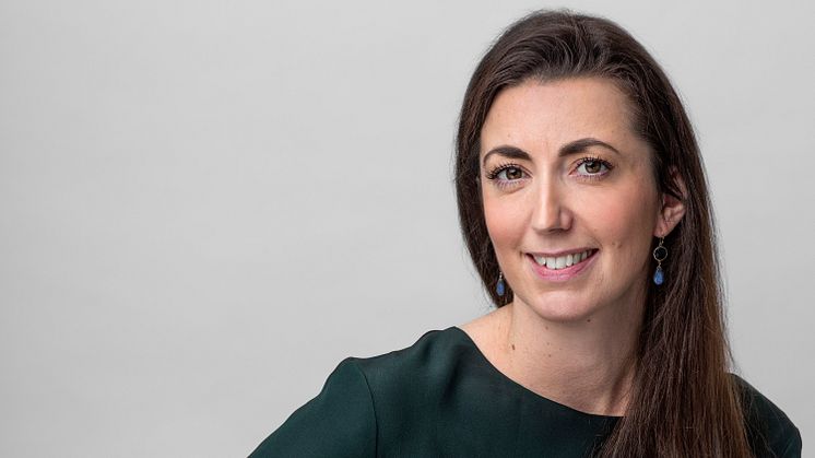Stephanie Forsblom, EVP Online Sales