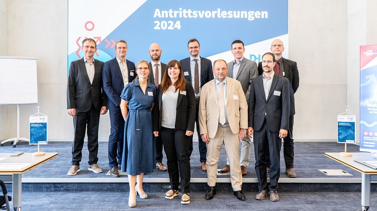 Berufsakademie Sachsen begrüßt neue Professorinnen und Professoren
