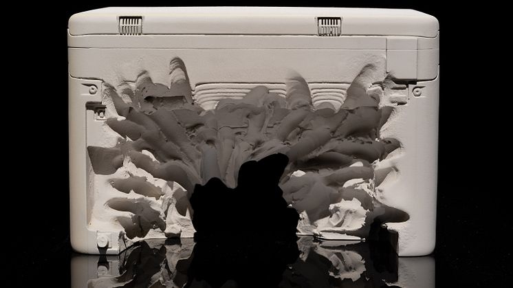Primer, 2022. Foto: Hendrik Zeitler. Courtesy the artist and Galerie Nordenhake Stockholm/Berlin/Mexico City.