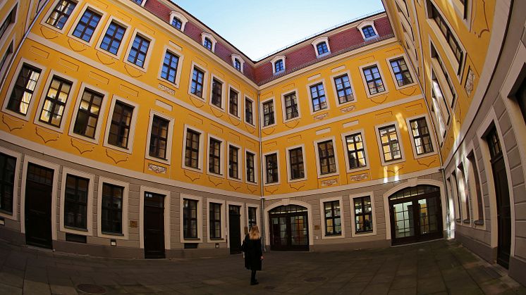 Das Bach-Museum Leipzig befindet sich im Bosehaus am Thomaskirchhof 15/16 - Foto: Andreas Schmidt