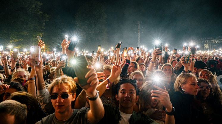 Way Out West slår publikrekord – för tredje året i rad!