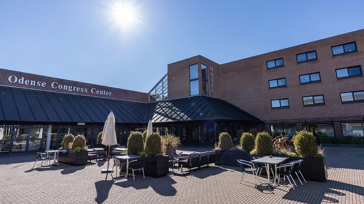 Best Western Plus Hotel Odense och Odense Congress Center 