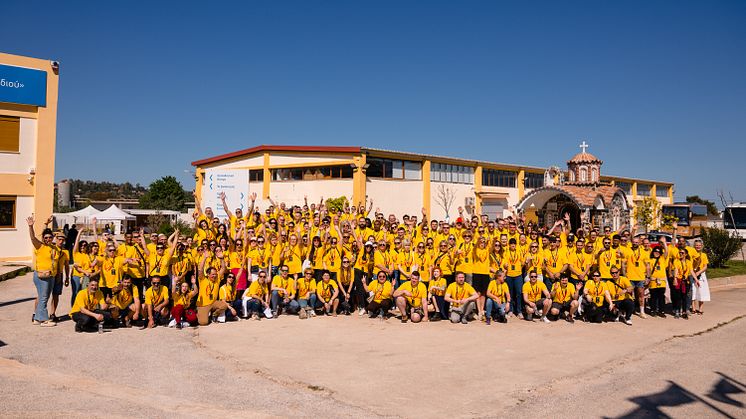 DHL Express kåret til beste arbeidsplass i Europa for 4. året på rad