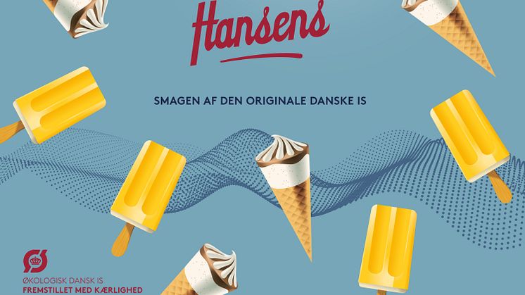 Scandlines byder ”Hansens Is” velkommen ombord