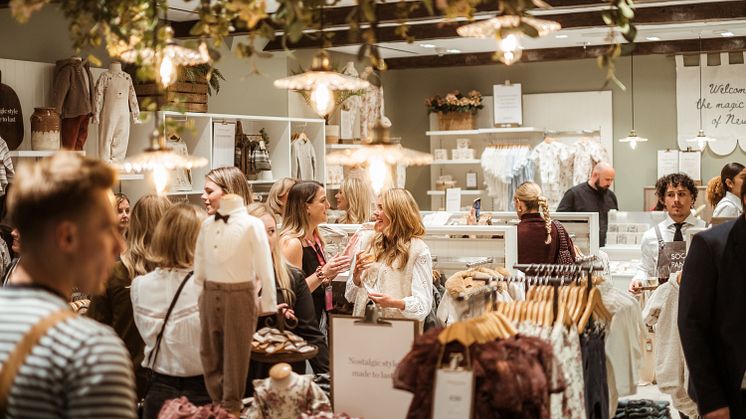 Newbie expanderar ytterligare och öppnar sin sjunde butik i Londonområdet