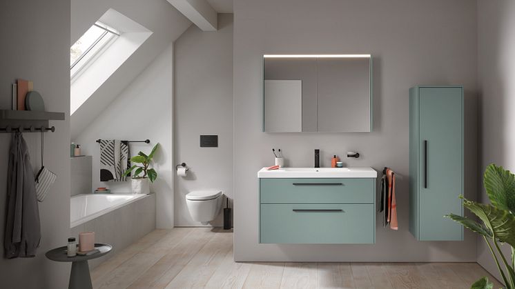 Duravit lanserar ny badrumsserie
