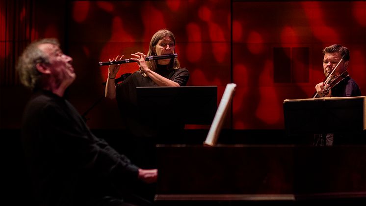 Concerto Copenhagen – Eine Kleine Festmusik. Foto: Ditte Valente