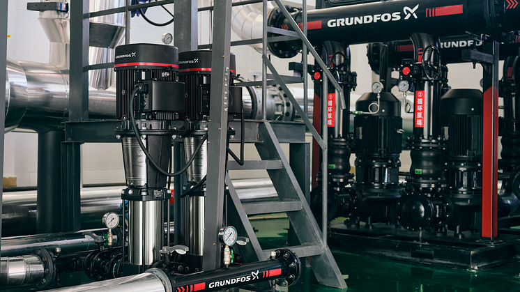 AxFlow and Grundfos Announce Strategic Cooperation for Dosing Pump Distribution